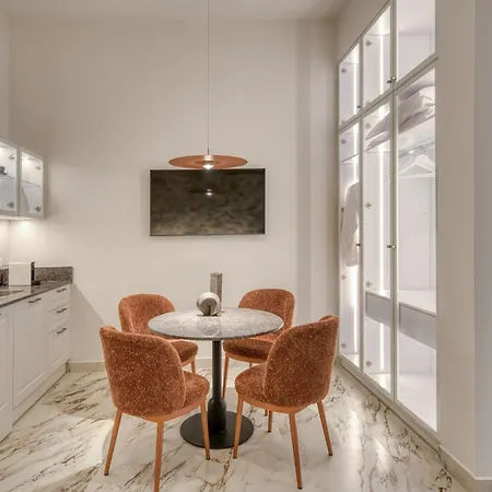 Nalia Apartment
