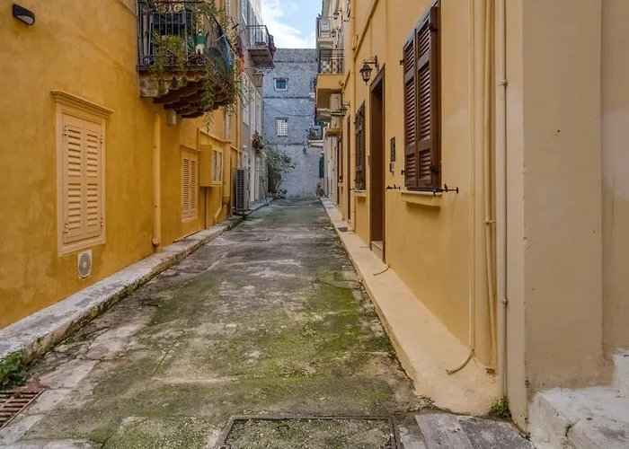 Appartement Nalia Nauplie