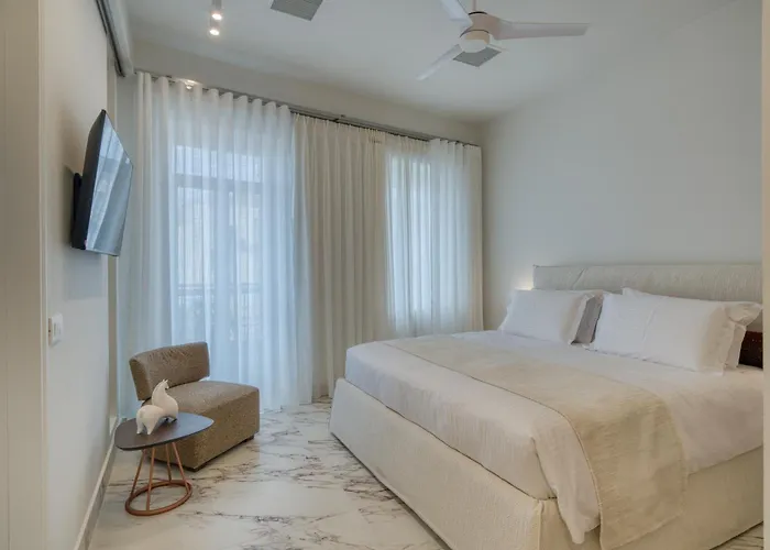 Nalia Appartement Nauplie