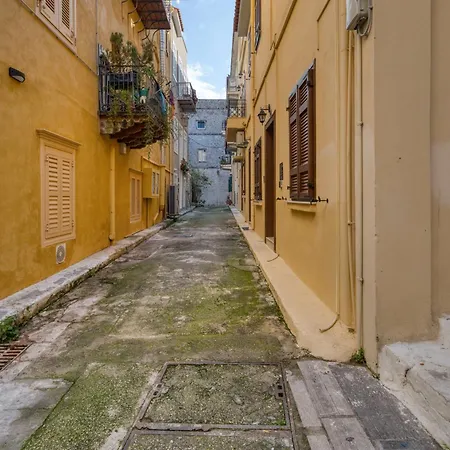 Apartamento Nalia Nauplia