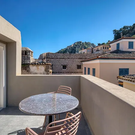 Apartment Nalia *