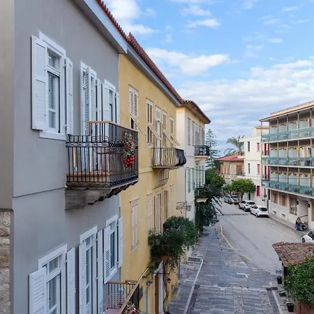 Apartment Nalia Nafplio
