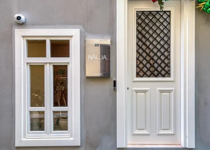 Appartement Nalia *