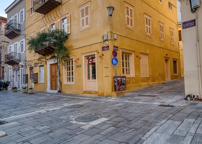 Nalia Appartement *
