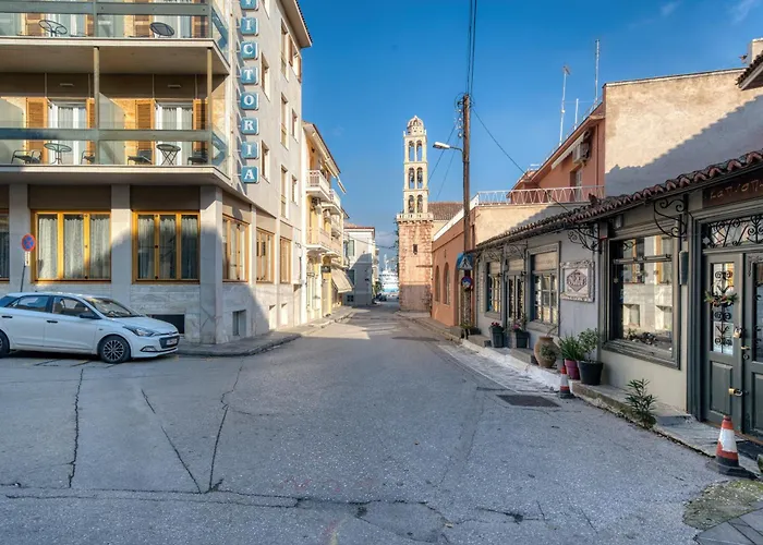 Nalia Appartement *