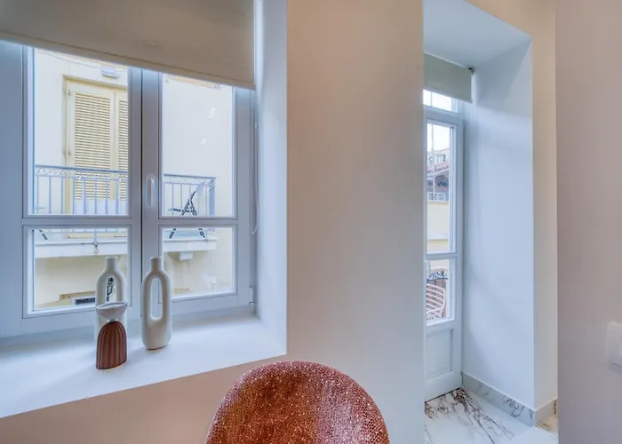 Nalia Appartement *