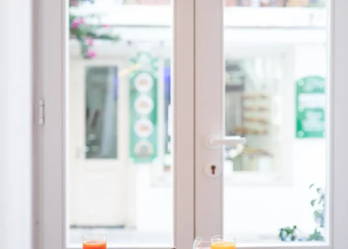 Appartement Nalia Nauplie