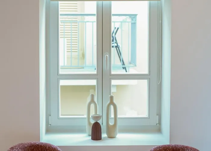 Appartement Nalia *