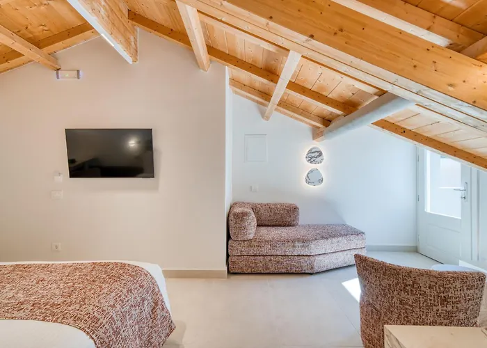 Apartamento Nalia Náuplia