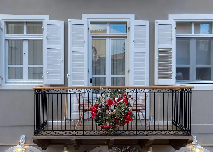 Nalia Appartement *
